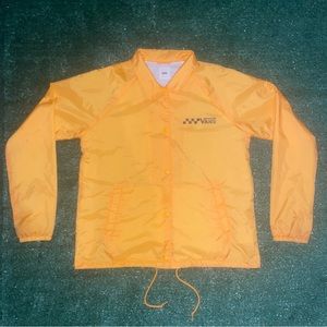 Vans windbreaker jacket